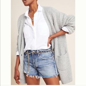 Agolde Parker shorts